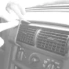 Ford Mustang 95-04, Centrerad