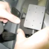 Ford Ranger 12-15, Centrerad
