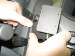 Ford Ranger 12-15, Centrerad
