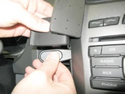 Ford Ranger 12-15, Centrerad