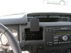 Ford Transit 07-13, Centrerad