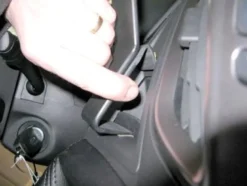 Ford Transit 14-15, Centrerad