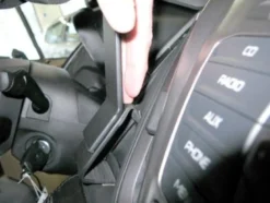 Ford Transit 14-15, Centrerad