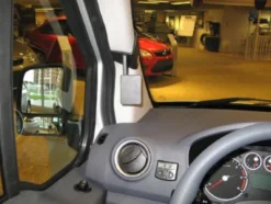 Ford Transit Connect/Tourneo Connect 10-13, Vänster