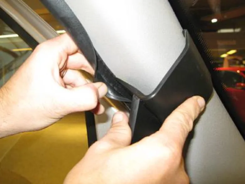 Ford Transit Connect/Tourneo Connect 10-13, Vänster