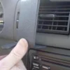 Ford Transit Connect/Tourneo Connect 03-09, Centrerad