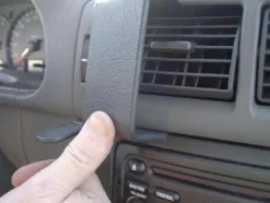 Ford Transit Connect/Tourneo Connect 03-09, Centrerad
