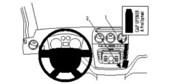 Ford Transit Connect/Tourneo Connect 10-13, Vinklad