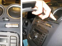 Ford Transit Connect/Tourneo Connect 10-13, Vinklad