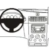 Ford Transit Connect/Tourneo Connect 03-09, Vänster