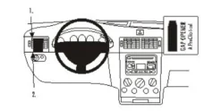 Ford Transit Connect/Tourneo Connect 03-09, Vänster