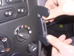 Ford Transit Connect/Tourneo Connect 03-09, Vinklad