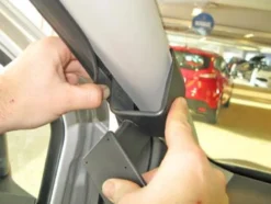 Ford Transit Connect/Tourneo Connect 14-15, Vänster