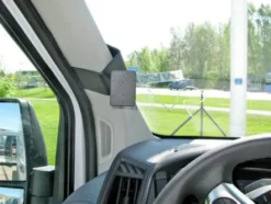 Ford Transit 14-15, Vänster