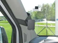 Ford Transit 14-15, Vänster