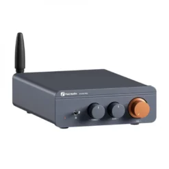 Fosi Audio BT20A PRO stereoförstärkare med Bluetooth & 32V nätdel