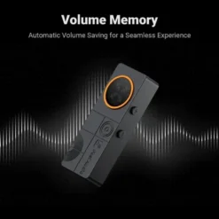 Fosi Audio DS3 portabel DAC & hörlursförstärkare, Galaxy