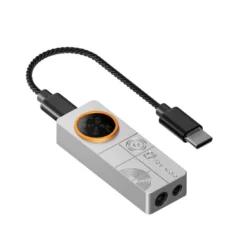 Fosi Audio DS3 portabel DAC & hörlursförstärkare, Galaxy