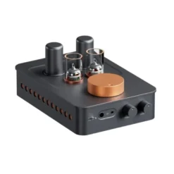 Fosi Audio GR70, hörlursförstärkare med rör
