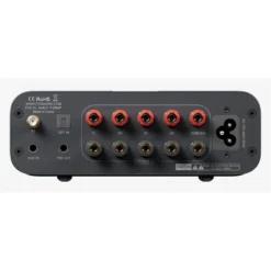 Fosi Audio HT4S, 5-kanalsförstärkare (4.1 / 5.0)