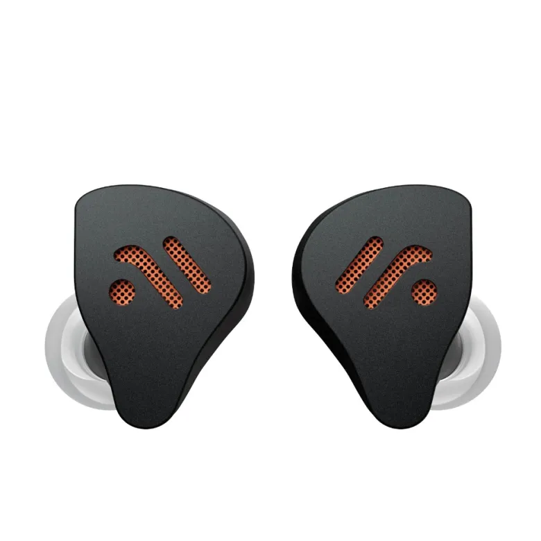 Fosi Audio IM4 öppna in-ear hörlurar, Obsidian
