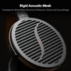 Fosi Audio i5 Planar Magnetic over ear-hörlurar, svart