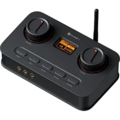 Fosi Audio K7, hörlursförstärkare med DAC