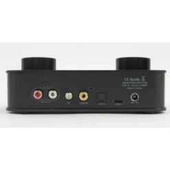 Fosi Audio K7, hörlursförstärkare med DAC