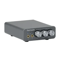 Fosi Audio K5 Pro, hörlursförstärkare & DAC