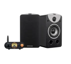 Fosi Audio MC101 och Dynavoice Magic S-4 EX v.3, stereopaket