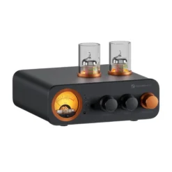 Fosi Audio MC331 rörbestyckad förstärkare