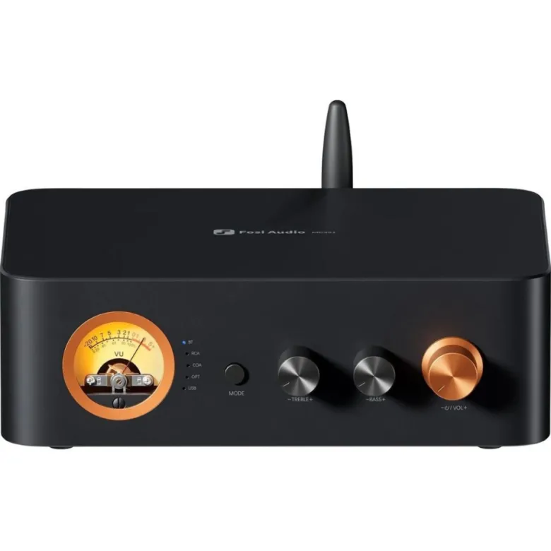Fosi Audio MC351, rörbestyckad förstärkare