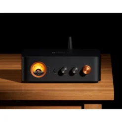 Fosi Audio MC351, rörbestyckad förstärkare