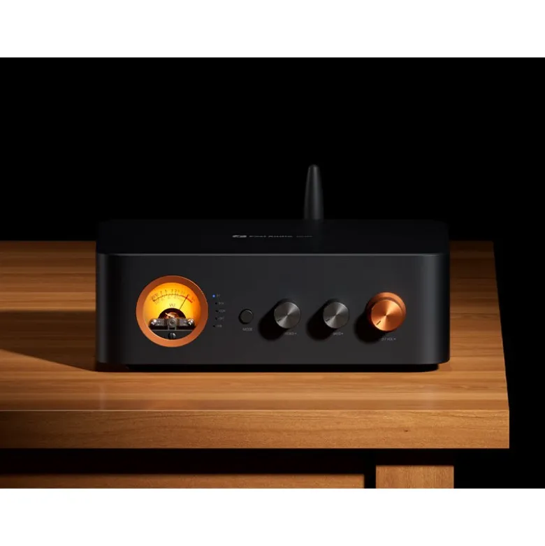 Fosi Audio MC351, rörbestyckad förstärkare