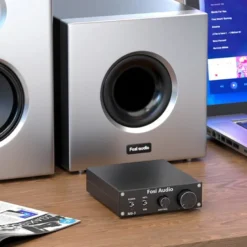 Fosi Audio M03, mono-slutsteg