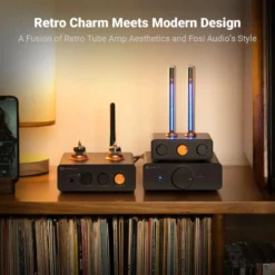 Fosi Audio Music Rhythm Visualizer Light