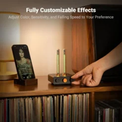 Fosi Audio Music Rhythm Visualizer Light