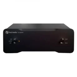 Fosi Audio P4 med dubbla V3 Mono, kompakt stereokombo