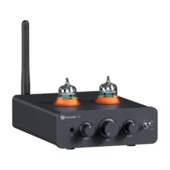Fosi Audio P3 med dubbla V3 Mono, kompakt HiFi-stereopaket