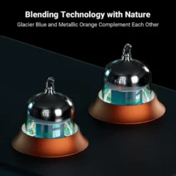 Fosi Audio P3 rörförsteg med Bluetooth & hörlursförstärkare