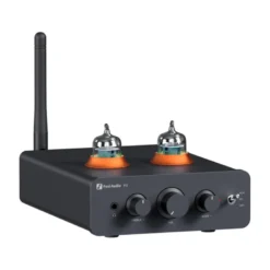Fosi Audio P3 rörförsteg med Bluetooth & hörlursförstärkare