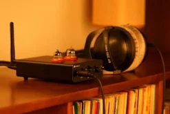 Fosi Audio P3 rörförsteg med Bluetooth & hörlursförstärkare
