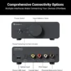 Fosi Audio Q6, desktop-DAC