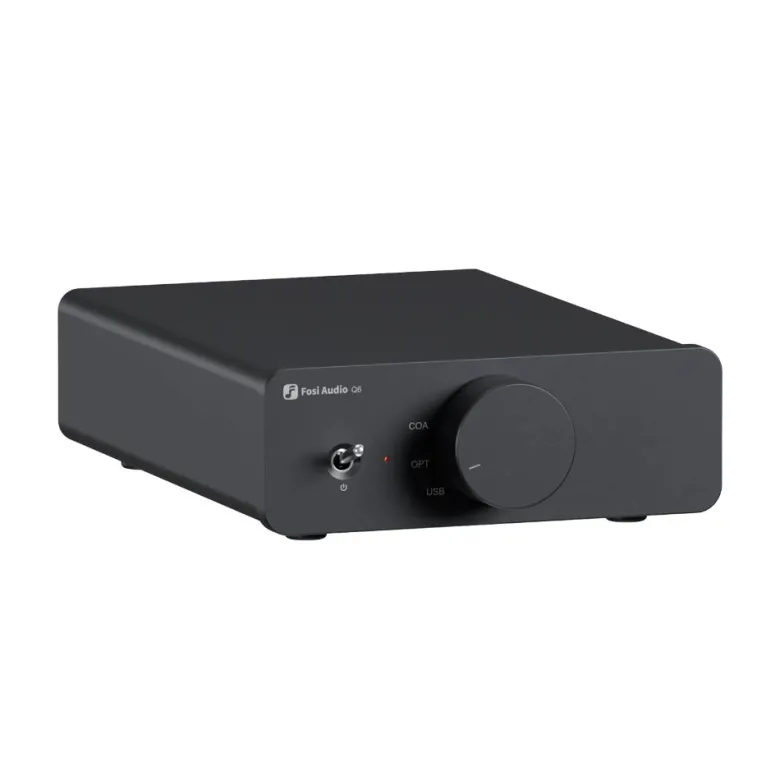 Fosi Audio Q6, desktop-DAC
