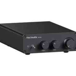 Fosi Audio TB10D, stereoförstärkare med 32V nätdel