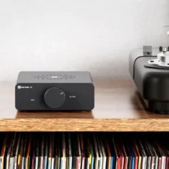 Fosi Audio V3 kompakt förstärkare, 32V nätdel