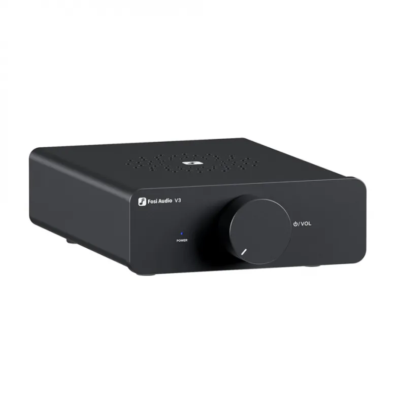 Fosi Audio V3 kompakt förstärkare, 32V nätdel