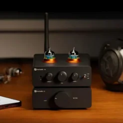 Fosi Audio V3 kompakt förstärkare, 32V nätdel