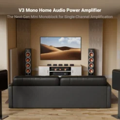 Fosi Audio V3 Mono, kompakt monosteg
