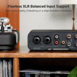 Fosi Audio ZA3 kompakt förstärkare